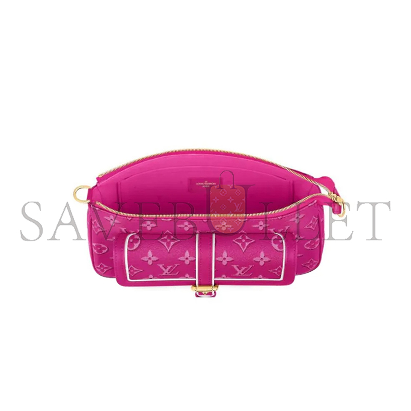LOUIS VUITTON MAXI MULTI POCHETTE ACCESSOIRES M46161 (23.5*13.5*4cm) LOUIS VUITTON MAXI MULTI POCHETTE ACCESSOIRES M46161 (23.5*13.5*4cm)